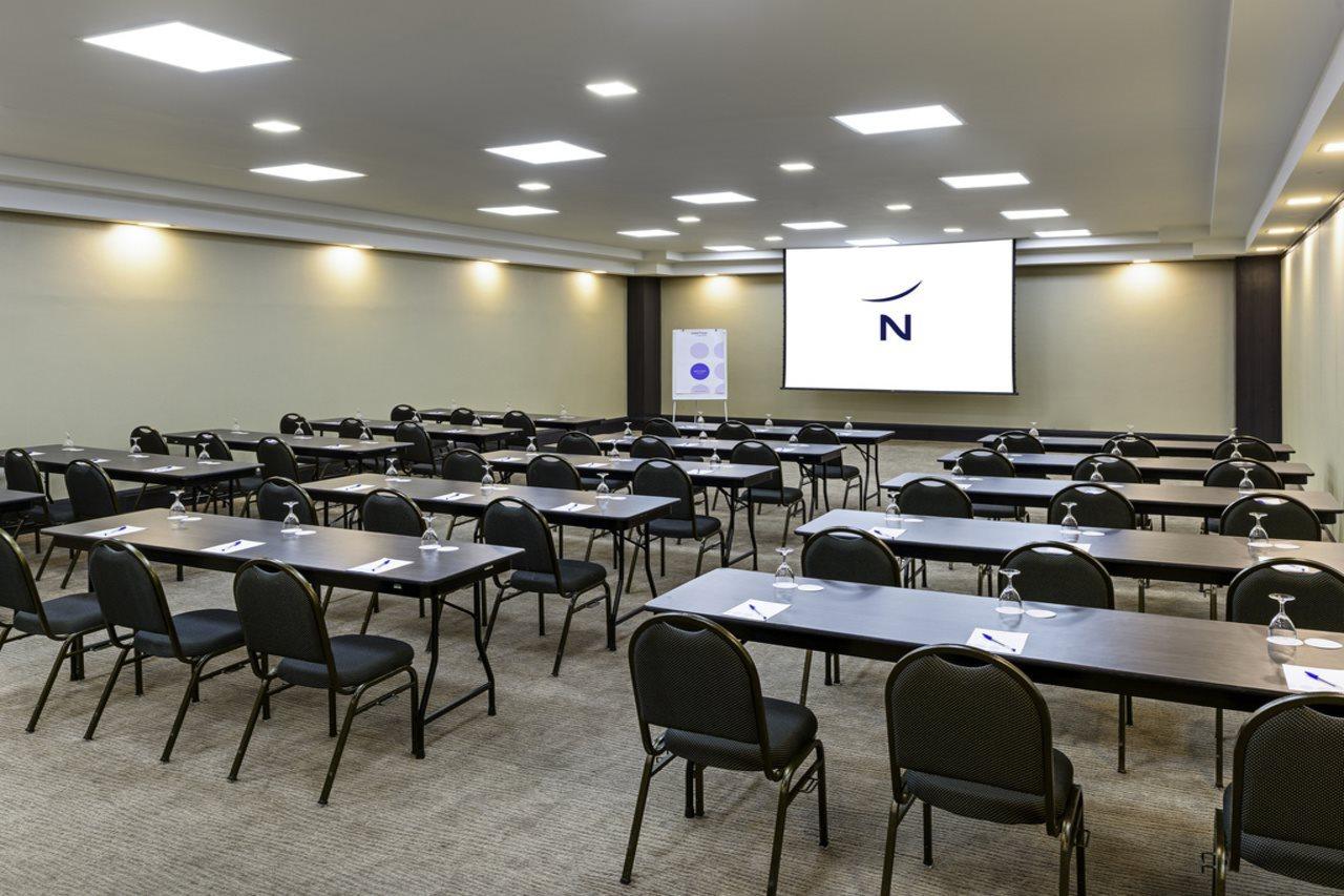 Hotel Novotel Center Norte Sao Paulo