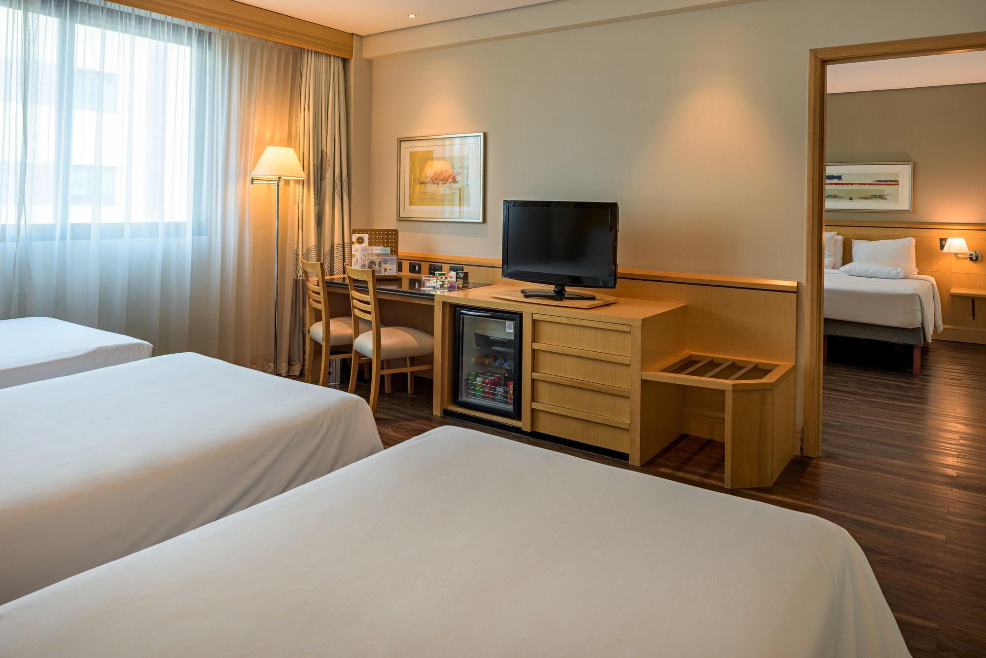 Novotel Center Norte Hotel Sao Paulo