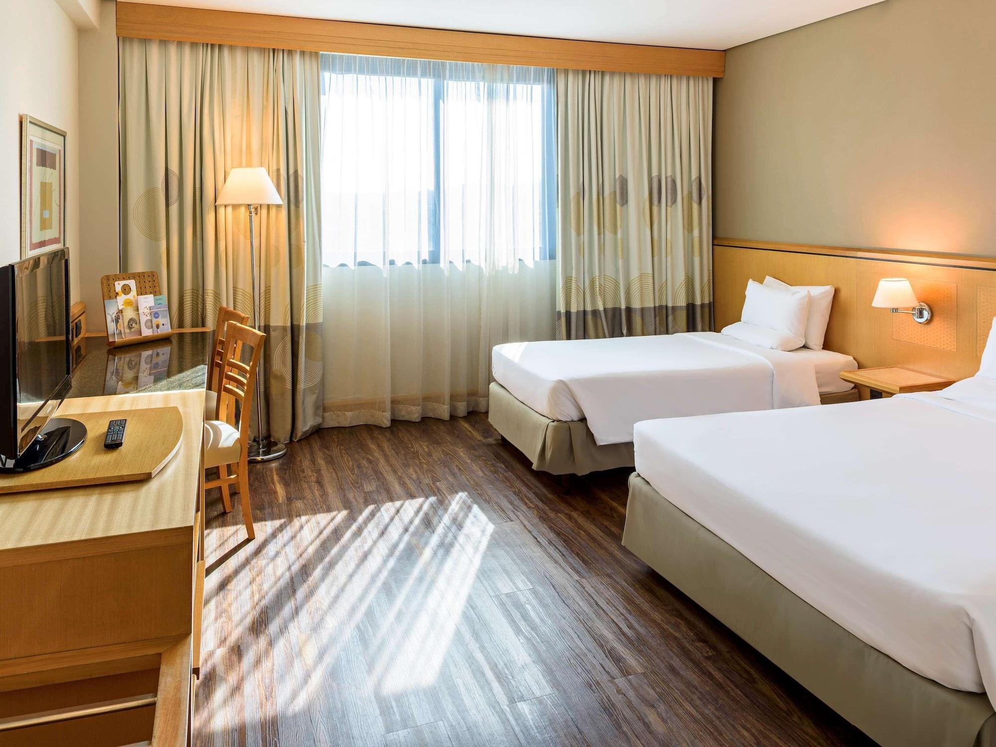 Novotel Center Norte Hotel