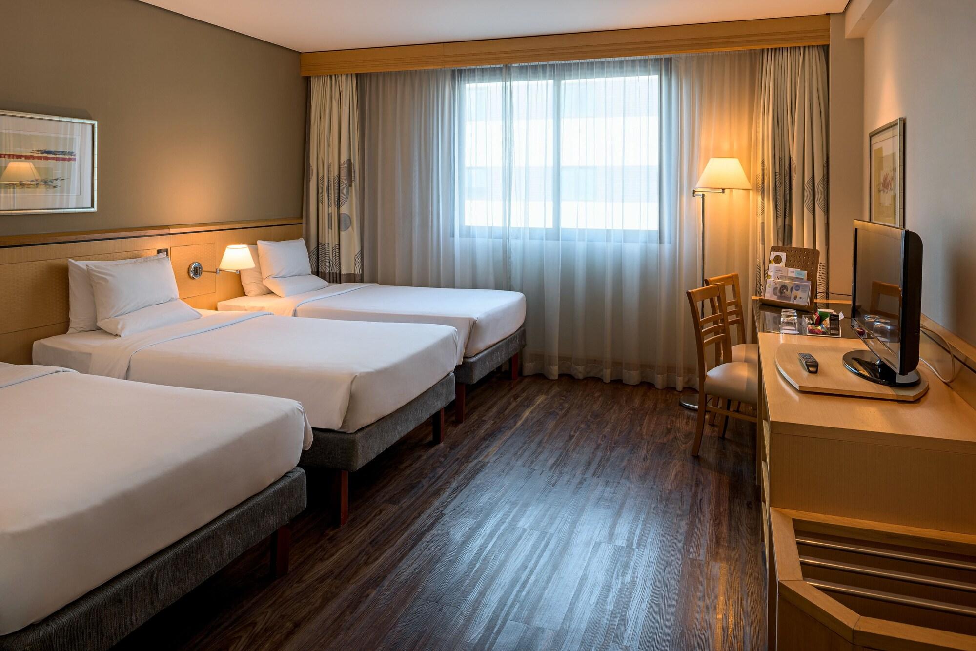 Novotel Center Norte Hotel