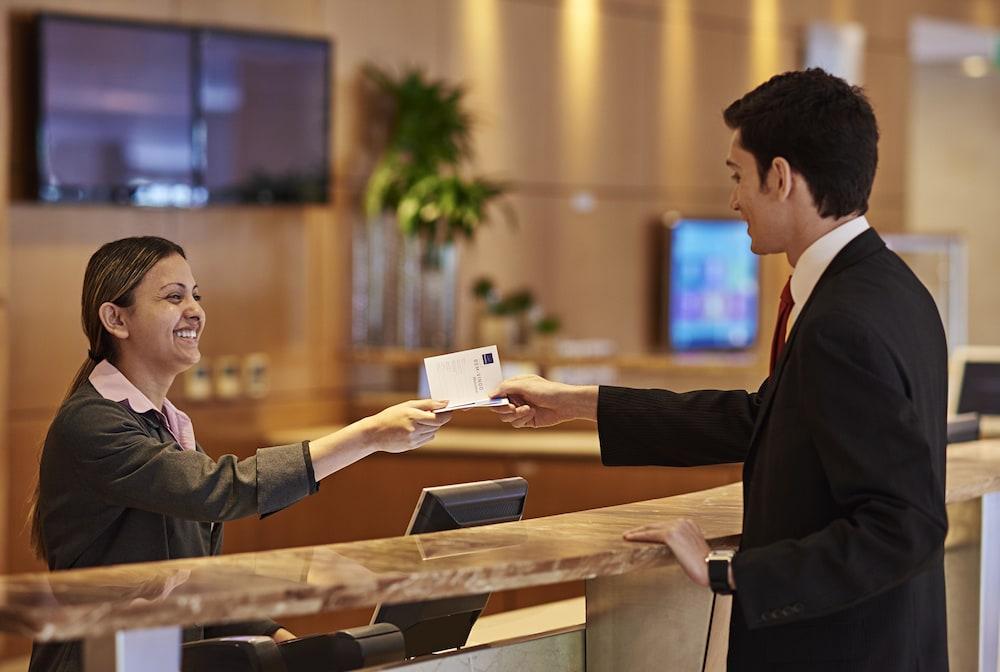 Hotel Novotel Center Norte