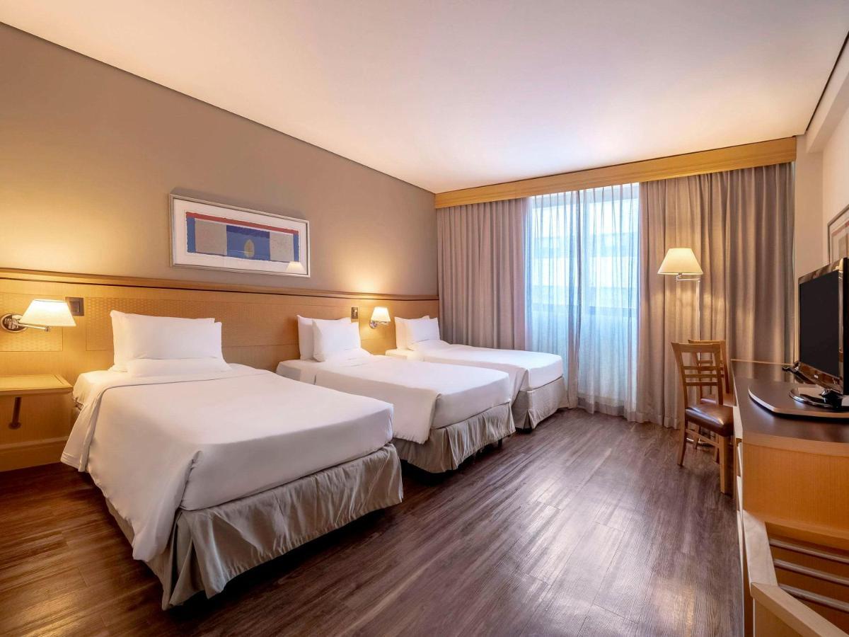 Novotel Center Norte 4*