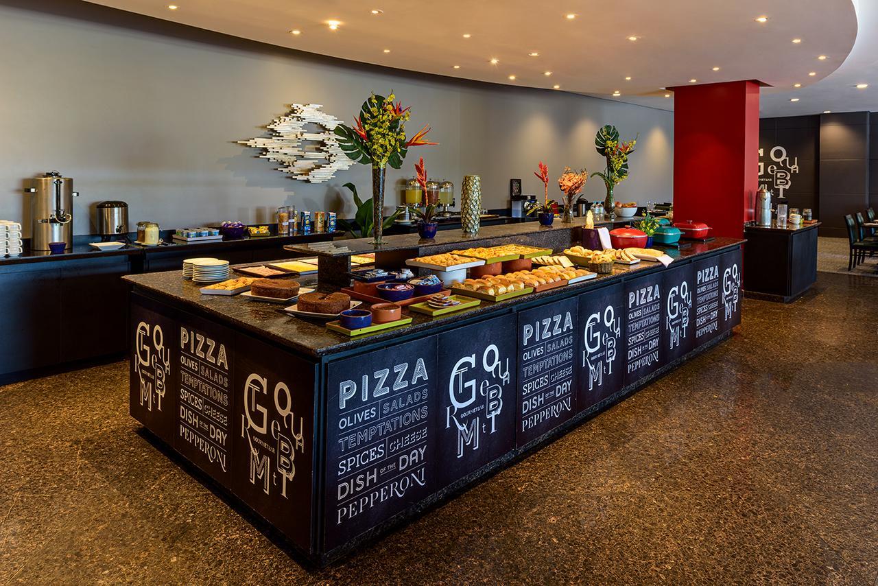 Novotel Center Norte 4*