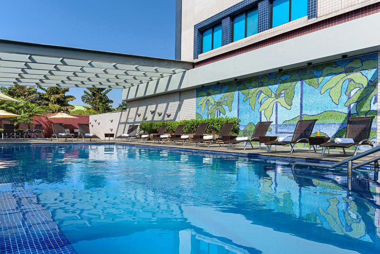Novotel Center Norte Hotel Sao Paulo