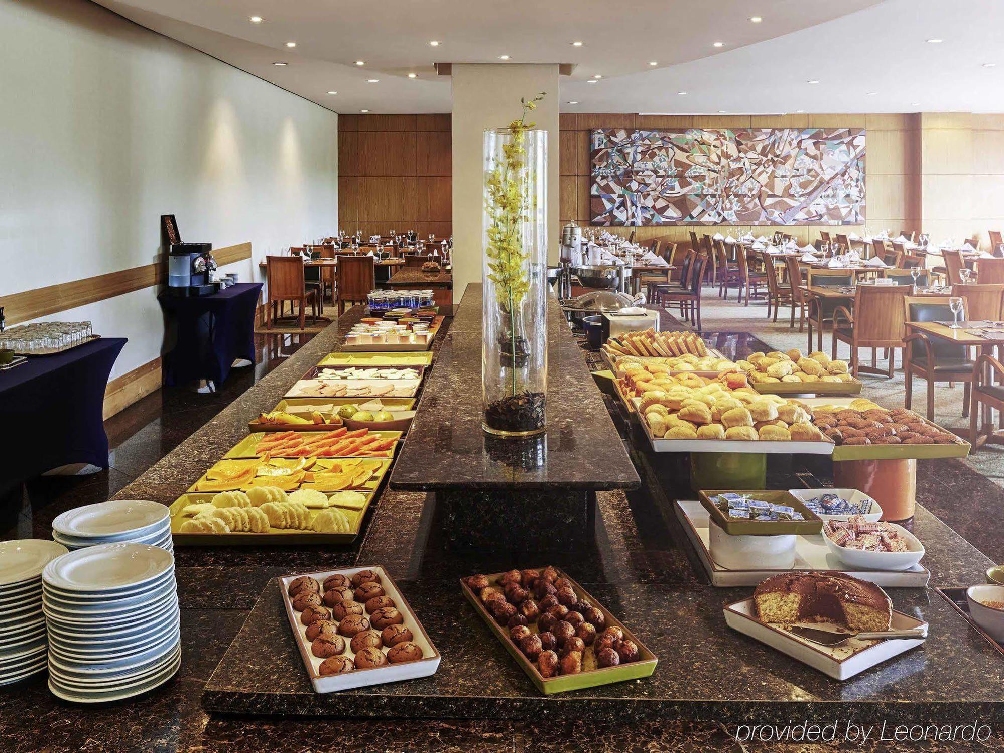 Novotel Center Norte Hotel Sao Paulo