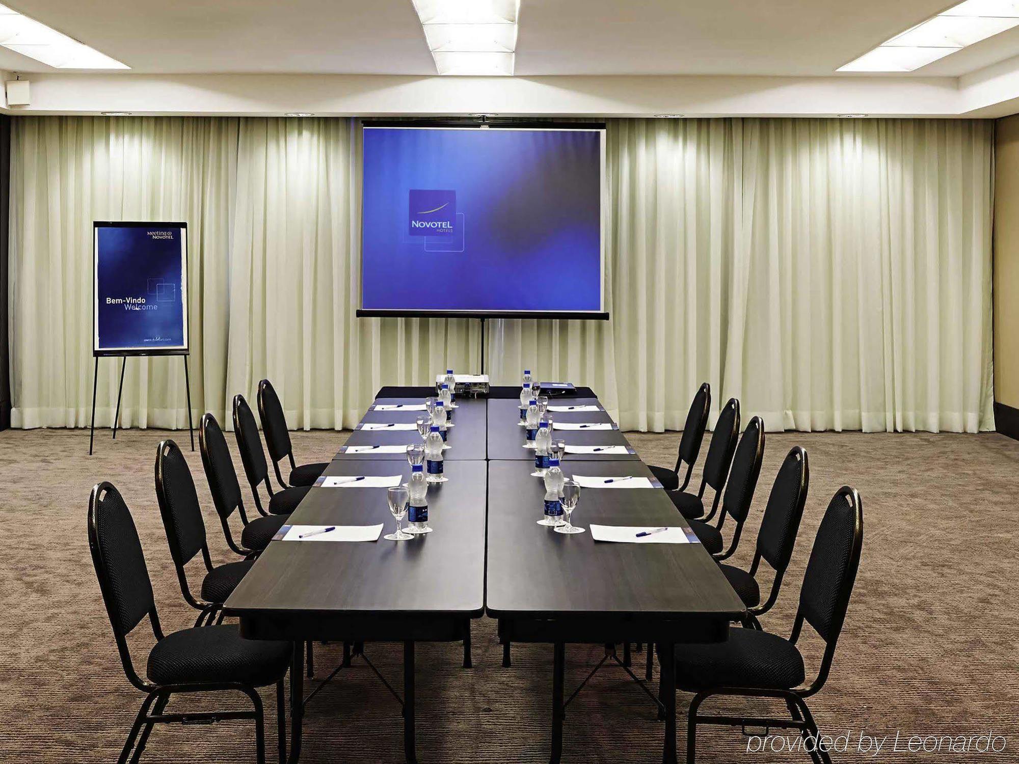 Novotel Center Norte 4* Sao Paulo