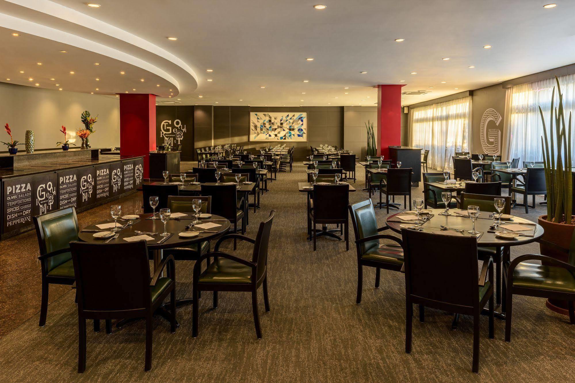 Novotel Center Norte Hotel
