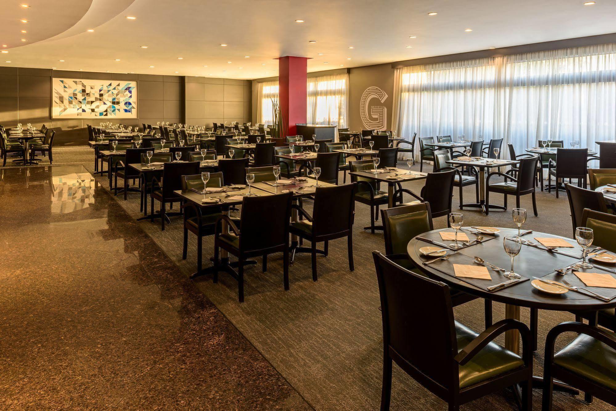 Novotel Center Norte Sao Paulo