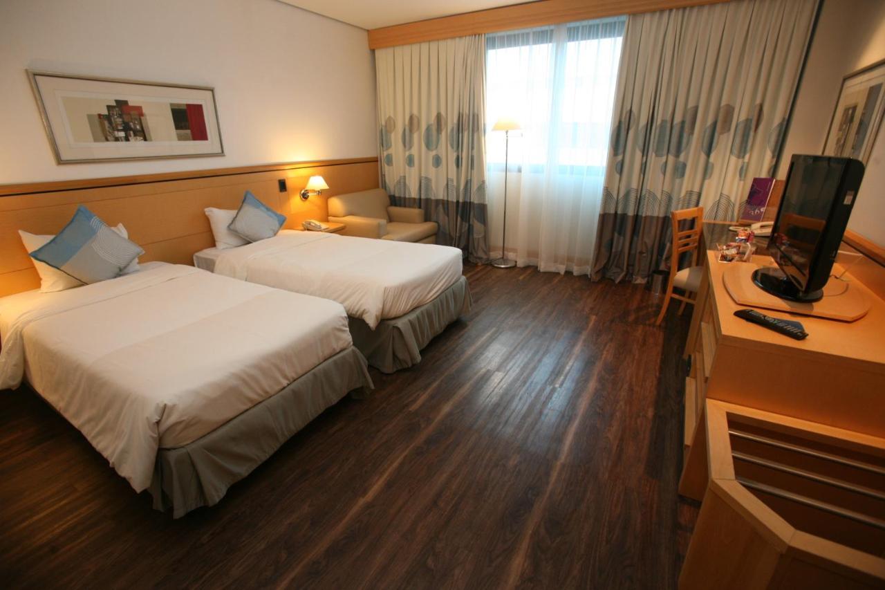Novotel Center Norte Sao Paulo