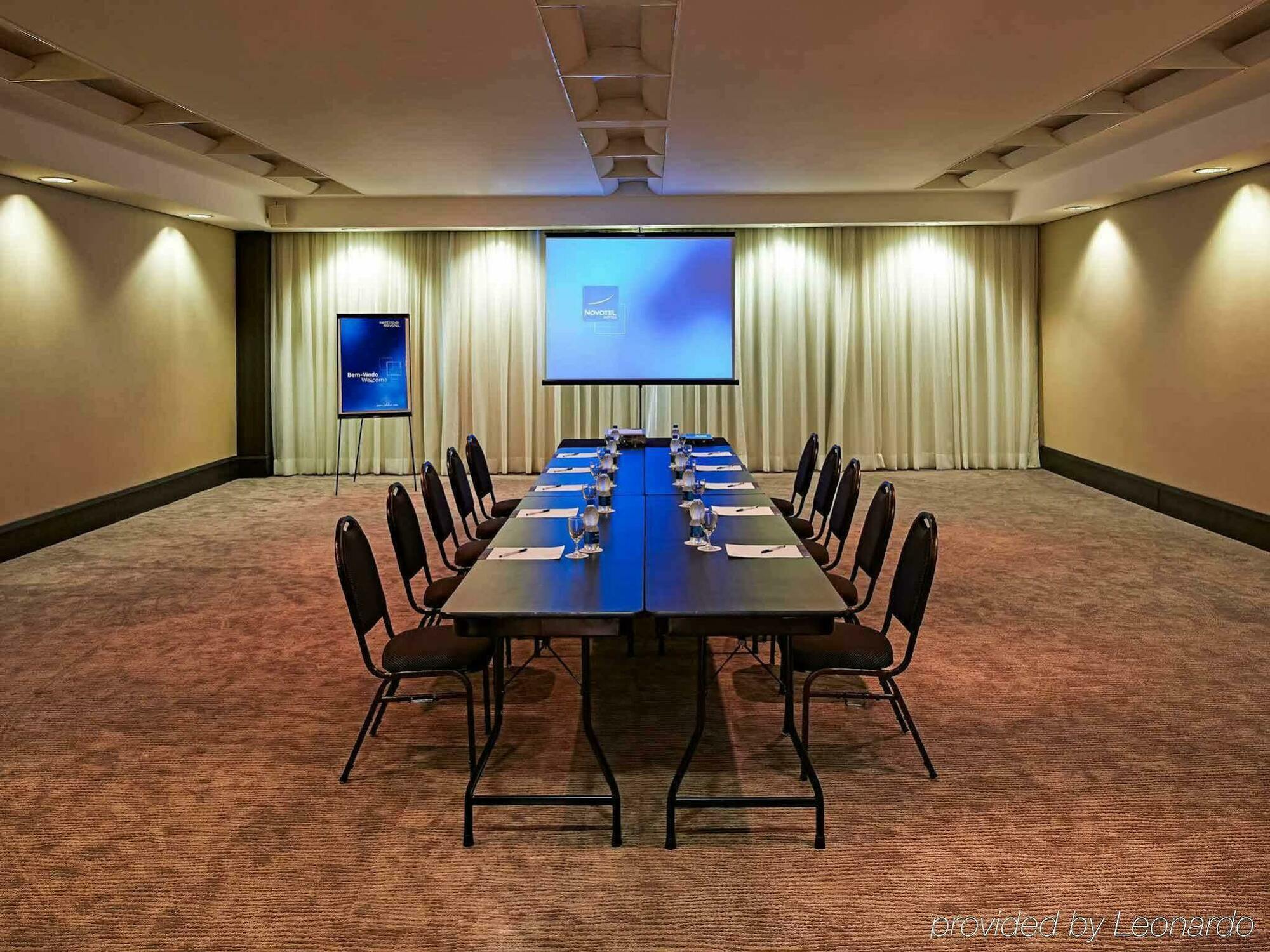 Hotel Novotel Center Norte Sao Paulo