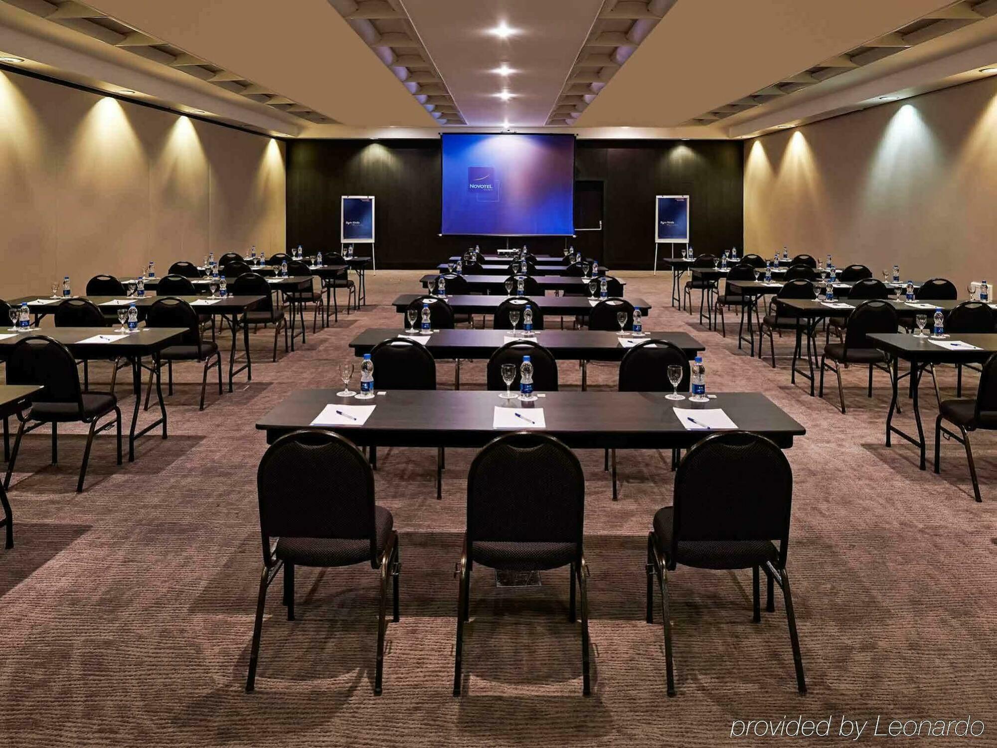 Novotel Center Norte Sao Paulo
